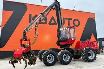 Komatsu 931 6x6, 179 kW, diisel