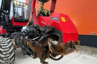 Komatsu 931 6x6, 179 kW, diisel