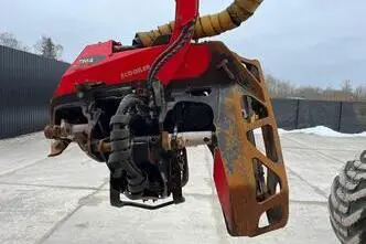 Komatsu 931 6x6, 179 kW, diisel