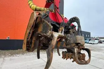 Komatsu 931 6x6, 179 kW, diisel