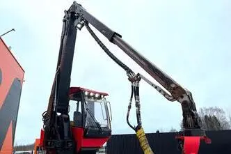 Komatsu 931 6x6, 179 kW, diisel