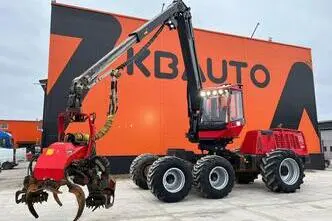 Komatsu 931 6x6, 179 kW, diisel