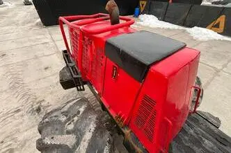 Komatsu 931 6x6, 179 kW, diisel