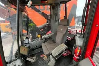 Komatsu 931 6x6, 179 kW, diisel