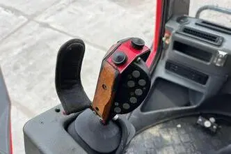 Komatsu 931 6x6, 179 kW, diisel