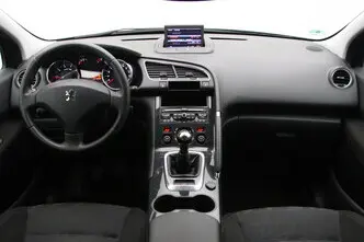 Peugeot 3008, 1.6, 88 kW, bensiin, manuaal, esivedu