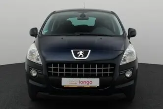 Peugeot 3008, 1.6, 88 kW, bensiin, manuaal, esivedu