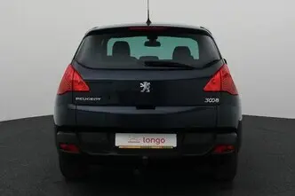 Peugeot 3008, 1.6, 88 kW, bensiin, manuaal, esivedu