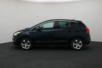 Peugeot 3008, 1.6, 88 kW, bensiin, manuaal, esivedu