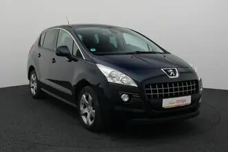 Peugeot 3008, 1.6, 88 kW, bensiin, manuaal, esivedu