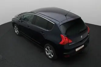 Peugeot 3008, 1.6, 88 kW, bensiin, manuaal, esivedu