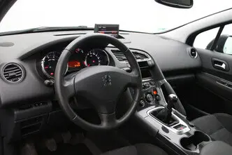 Peugeot 3008, 1.6, 88 kW, bensiin, manuaal, esivedu