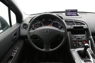 Peugeot 3008, 1.6, 88 kW, bensiin, manuaal, esivedu
