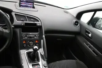 Peugeot 3008, 1.6, 88 kW, bensiin, manuaal, esivedu