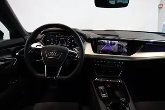 Audi e-tron GT, 140 kW, electric, automatic, four-wheel drive