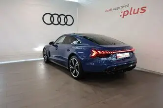 Audi e-tron GT, 140 kW, electric, automatic, four-wheel drive