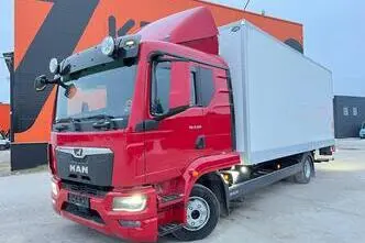 MAN TGL 8.220 4x2, 162 kW, дизель, механическая