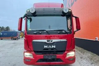 MAN TGL 8.220 4x2, 162 kW, дизель, механическая