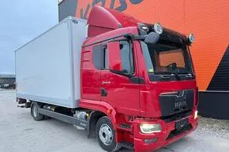 MAN TGL 8.220 4x2, 162 kW, дизель, механическая