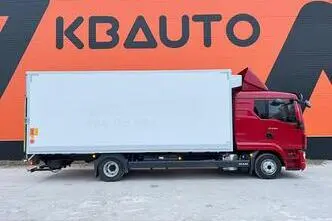 MAN TGL 8.220 4x2, 162 kW, дизель, механическая