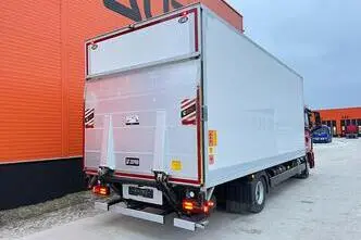 MAN TGL 8.220 4x2, 162 kW, дизель, механическая