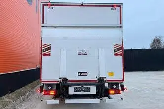 MAN TGL 8.220 4x2, 162 kW, дизель, механическая