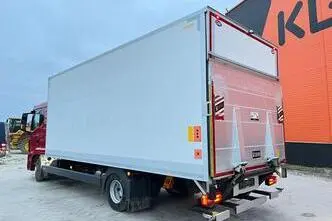 MAN TGL 8.220 4x2, 162 kW, дизель, механическая