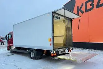 MAN TGL 8.220 4x2, 162 kW, дизель, механическая