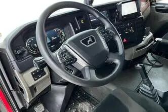 MAN TGL 8.220 4x2, 162 kW, дизель, механическая