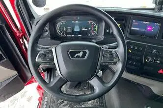 MAN TGL 8.220 4x2, 162 kW, дизель, механическая