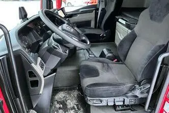MAN TGL 8.220 4x2, 162 kW, дизель, механическая