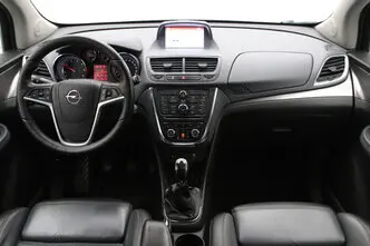 Opel Mokka, 1.6, 100 kW, дизель, механическая, передний привод