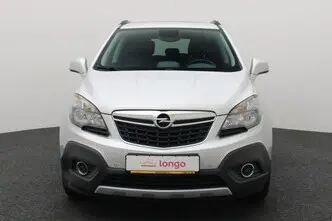 Opel Mokka, 1.6, 100 kW, дизель, механическая, передний привод