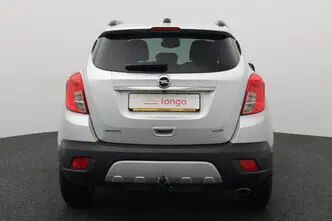 Opel Mokka, 1.6, 100 kW, дизель, механическая, передний привод