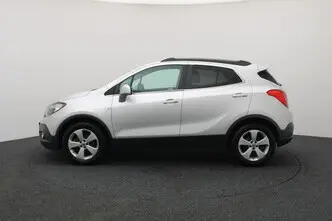 Opel Mokka, 1.6, 100 kW, дизель, механическая, передний привод