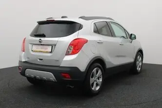 Opel Mokka, 1.6, 100 kW, дизель, механическая, передний привод