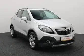 Opel Mokka, 1.6, 100 kW, дизель, механическая, передний привод