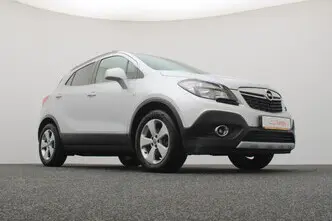 Opel Mokka, 1.6, 100 kW, дизель, механическая, передний привод