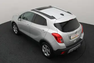 Opel Mokka, 1.6, 100 kW, дизель, механическая, передний привод