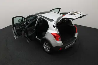 Opel Mokka, 1.6, 100 kW, дизель, механическая, передний привод