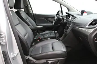 Opel Mokka, 1.6, 100 kW, дизель, механическая, передний привод