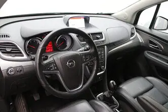 Opel Mokka, 1.6, 100 kW, дизель, механическая, передний привод