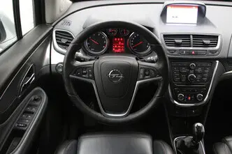 Opel Mokka, 1.6, 100 kW, дизель, механическая, передний привод