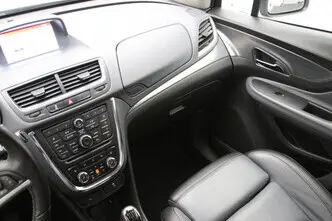 Opel Mokka, 1.6, 100 kW, дизель, механическая, передний привод