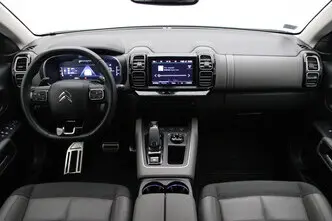 Citroën C5 Aircross, 1.5, 96 kW, дизель, автомат, передний привод