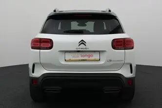 Citroën C5 Aircross, 1.5, 96 kW, дизель, автомат, передний привод
