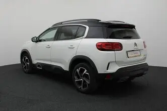 Citroën C5 Aircross, 1.5, 96 kW, дизель, автомат, передний привод