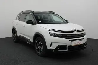 Citroën C5 Aircross, 1.5, 96 kW, дизель, автомат, передний привод