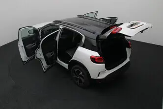Citroën C5 Aircross, 1.5, 96 kW, дизель, автомат, передний привод