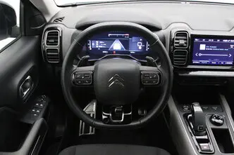 Citroën C5 Aircross, 1.5, 96 kW, дизель, автомат, передний привод